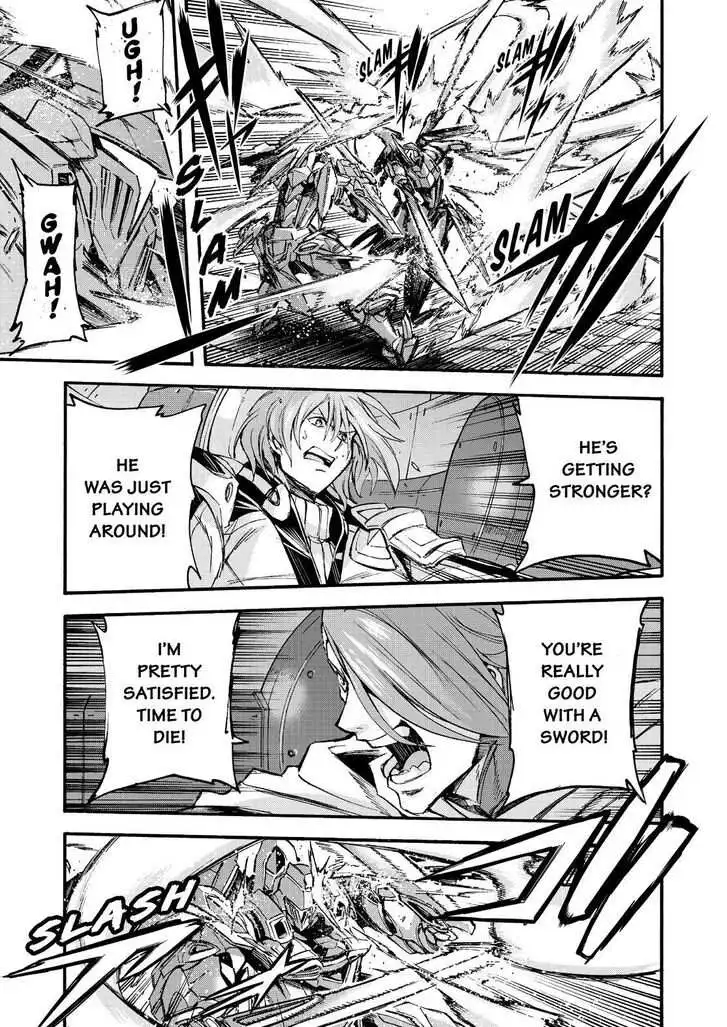 Knights AND Magic Chapter 92 8